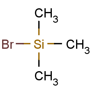 CAS No:2857-97-8 bromo(trimethyl)silane