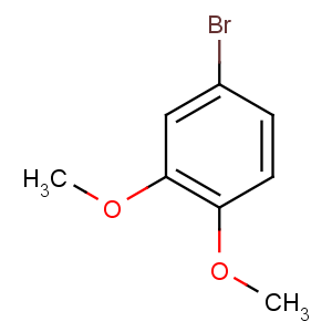CAS No:2859-78-1 4-bromo-1,2-dimethoxybenzene