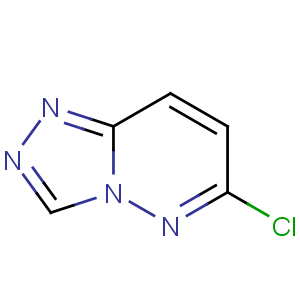 CAS No:28593-24-0 6-chloro-[1,2,4]triazolo[4,3-b]pyridazine