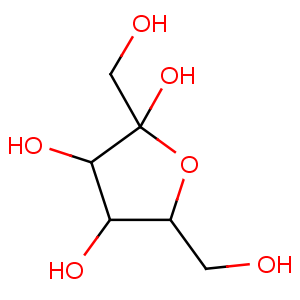 CAS No:285979-75-1 (3S,4S,5R)-5-[dideuterio(hydroxy)methyl]-2-(hydroxymethyl)oxolane-2,3,<br />4-triol