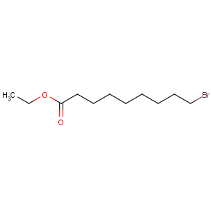 CAS No:28598-81-4 ethyl 9-bromononanoate