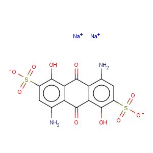 CAS No:2861-02-1 Acid Blue 45
