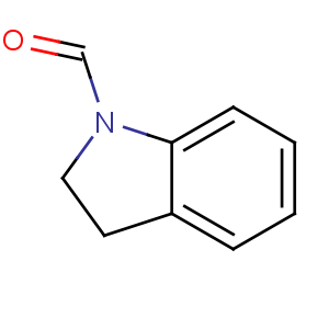 CAS No:2861-59-8 2,3-dihydroindole-1-carbaldehyde