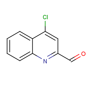CAS No:28615-67-0 4-chloroquinoline-2-carbaldehyde