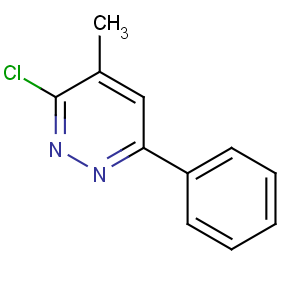 CAS No:28657-39-8 3-chloro-4-methyl-6-phenylpyridazine