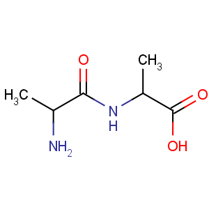 CAS No:2867-20-1 2-(2-aminopropanoylamino)propanoic acid