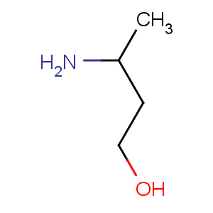 CAS No:2867-59-6 3-aminobutan-1-ol