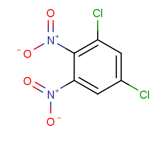 CAS No:28689-08-9 1,5-dichloro-2,3-dinitrobenzene