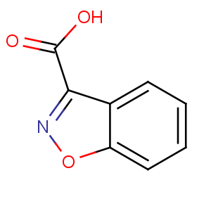 CAS No:28691-47-6 1,2-benzoxazole-3-carboxylic acid