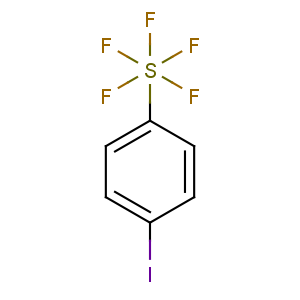 CAS No:286947-68-0 pentafluoro-(4-iodophenyl)-λ