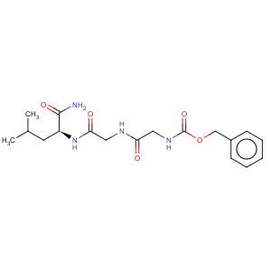 CAS No:28709-62-8 L-Leucinamide,N-[(phenylmethoxy)carbonyl]glycylglycyl- (9CI)
