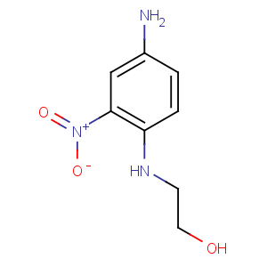 CAS No:2871-01-4 2-(4-amino-2-nitroanilino)ethanol