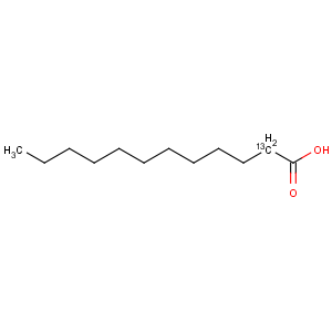 CAS No:287100-78-1 Dodecanoic-2-13C acid(9CI)