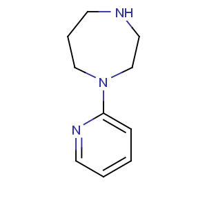CAS No:287114-32-3 1-pyridin-2-yl-1,4-diazepane