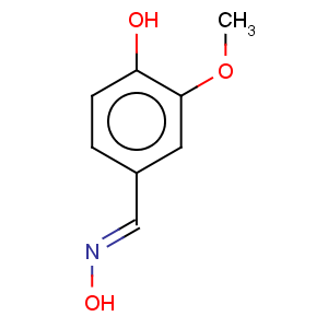 CAS No:2874-33-1 Vanillin oxime