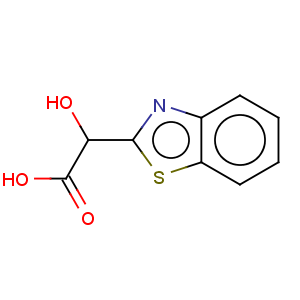CAS No:2875-32-3 Acetic acid,2-(2-benzothiazolyloxy)-
