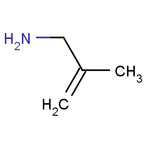 CAS No:2878-14-0 2-methylprop-2-en-1-amine
