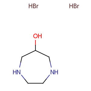 CAS No:28795-81-5 1H-1,4-Diazepin-6-ol,hexahydro-