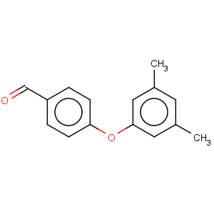 CAS No:287953-82-6 Benzaldehyde,4-(3,5-dimethylphenoxy)-
