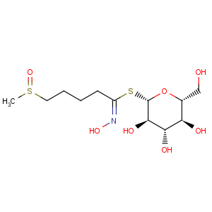 CAS No:287966-62-5 Desulfo-glucoraphanin