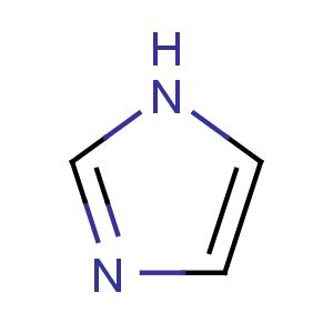 CAS No:288-32-4 1H-imidazole