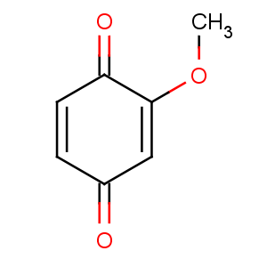 CAS No:2880-58-2 2-methoxycyclohexa-2,5-diene-1,4-dione