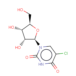 CAS No:2880-89-9 5-Chlorouridine