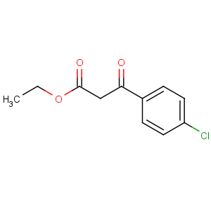 CAS No:2881-63-2 ethyl 3-(4-chlorophenyl)-3-oxopropanoate