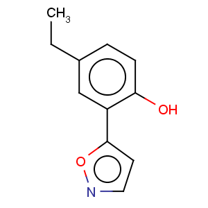 CAS No:288401-58-1 5-(5-Ethyl-2-hydroxyphenyl)isoxazole