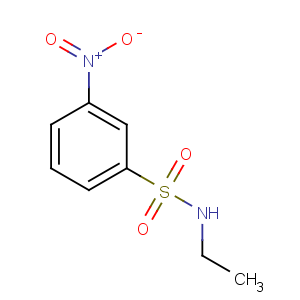 CAS No:28860-09-5 N-ethyl-3-nitrobenzenesulfonamide