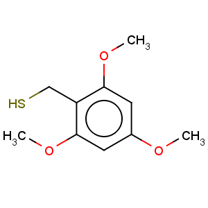 CAS No:288617-76-5 (2,4,6-trimethoxyphenyl)methanethiol