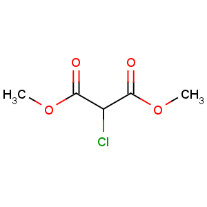CAS No:28868-76-0 dimethyl 2-chloropropanedioate