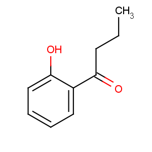 CAS No:2887-61-8 1-(2-hydroxyphenyl)butan-1-one