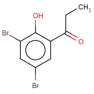 CAS No:2887-68-5 1-Propanone,1-(3,5-dibromo-2-hydroxyphenyl)-