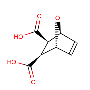 CAS No:28871-62-7 7-Oxabicyclo[2.2.1]hept-5-ene-2,3-dicarboxylicacid, (1R,2S,3R,4S)-rel-