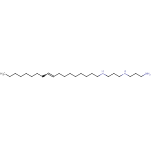 CAS No:28872-01-7 N'-[3-[[(Z)-octadec-9-enyl]amino]propyl]propane-1,3-diamine