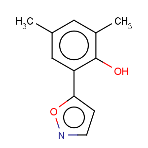 CAS No:288844-43-9 Phenol,2-(5-isoxazolyl)-4,6-dimethyl-