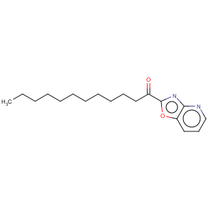 CAS No:288862-73-7 1-Dodecanone,1-oxazolo[4,5-b]pyridin-2-yl-
