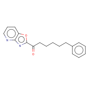 CAS No:288862-83-9 1-Hexanone,1-oxazolo[4,5-b]pyridin-2-yl-6-phenyl-