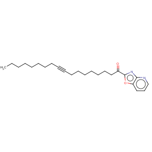 CAS No:288862-89-5 9-Octadecyn-1-one,1-oxazolo[4,5-b]pyridin-2-yl-