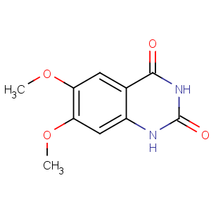 CAS No:28888-44-0 6,7-dimethoxy-1H-quinazoline-2,4-dione