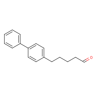 CAS No:289032-37-7 5-(4-phenylphenyl)pentanal