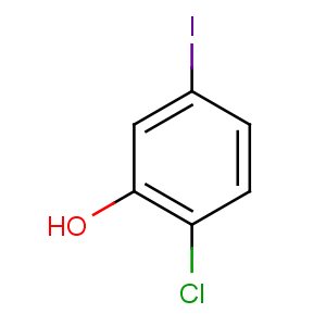 CAS No:289039-26-5 2-chloro-5-iodophenol