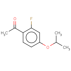 CAS No:289039-80-1 2'-Fluoro-4'-isopropoxyacetophenone
