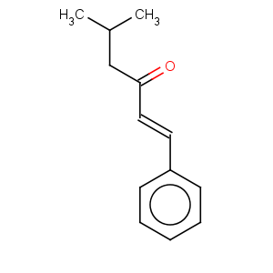 CAS No:2892-18-4 1-Hexen-3-one,5-methyl-1-phenyl-