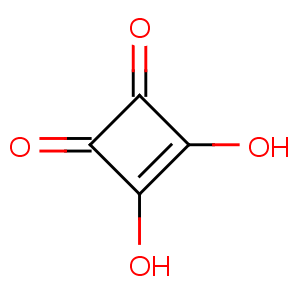 CAS No:2892-51-5 3,4-dihydroxycyclobut-3-ene-1,2-dione