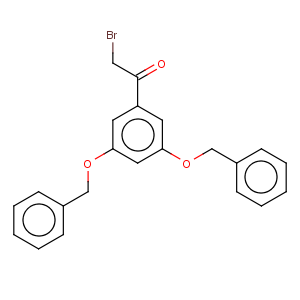 CAS No:28924-18-7 Ethanone,1-[3,5-bis(phenylmethoxy)phenyl]-2-bromo-