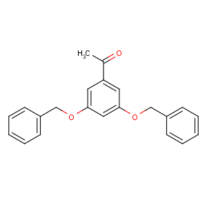 CAS No:28924-21-2 1-[3,5-bis(phenylmethoxy)phenyl]ethanone