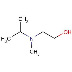 CAS No:2893-49-4 2-[methyl(propan-2-yl)amino]ethanol