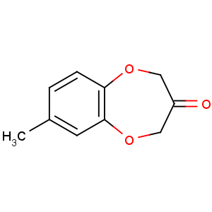 CAS No:28940-11-6 7-methyl-1,5-benzodioxepin-3-one